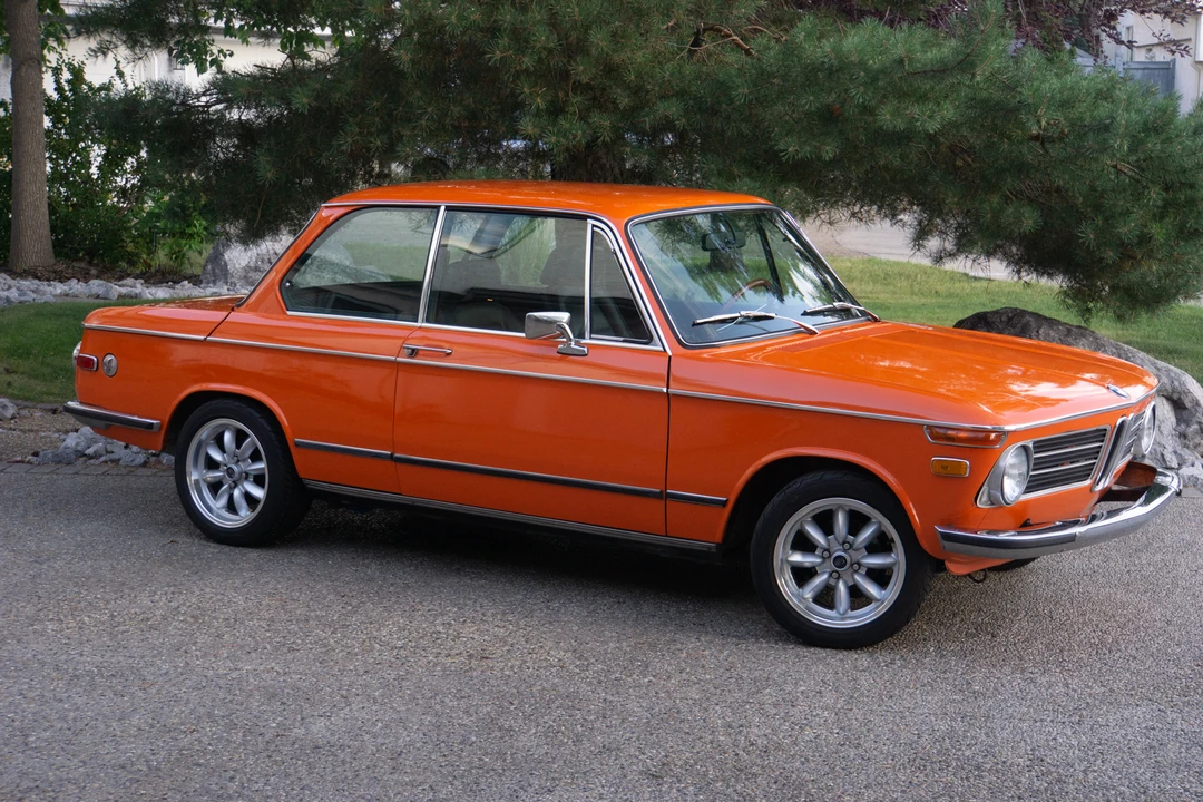 1973 BMW 2002 - Image 4 of 31