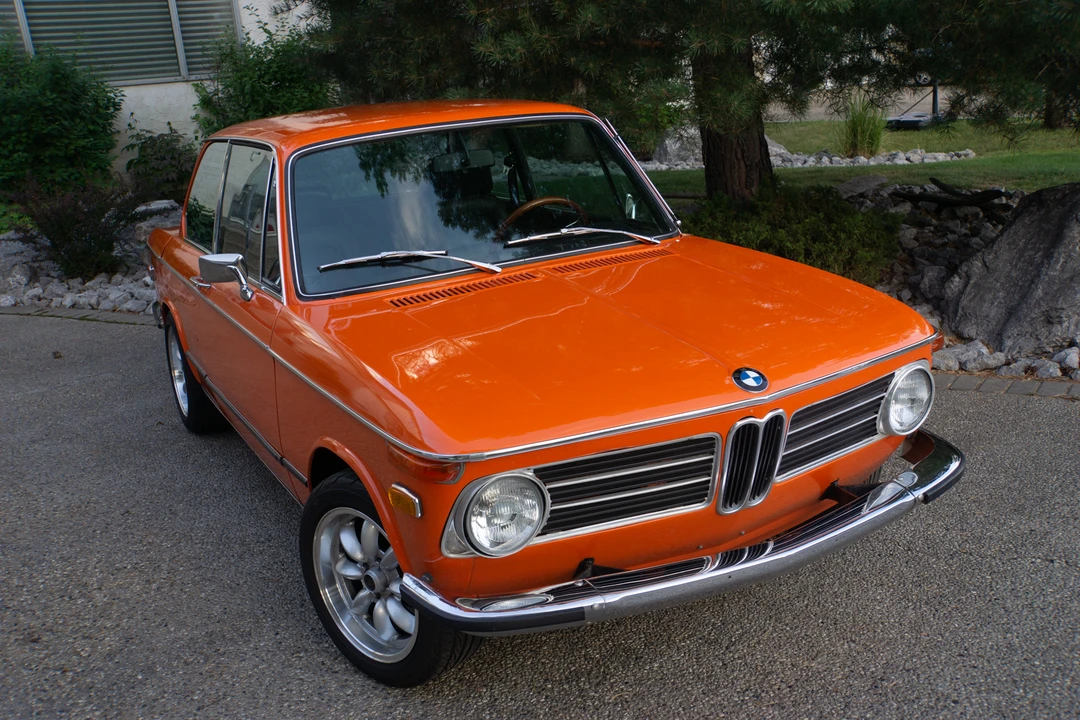 1973 BMW 2002 - Image 8 of 31