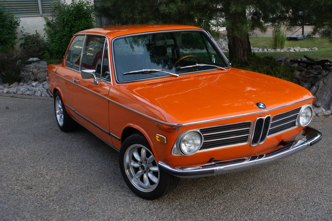 1973 BMW 2002 - Image 7 of 31