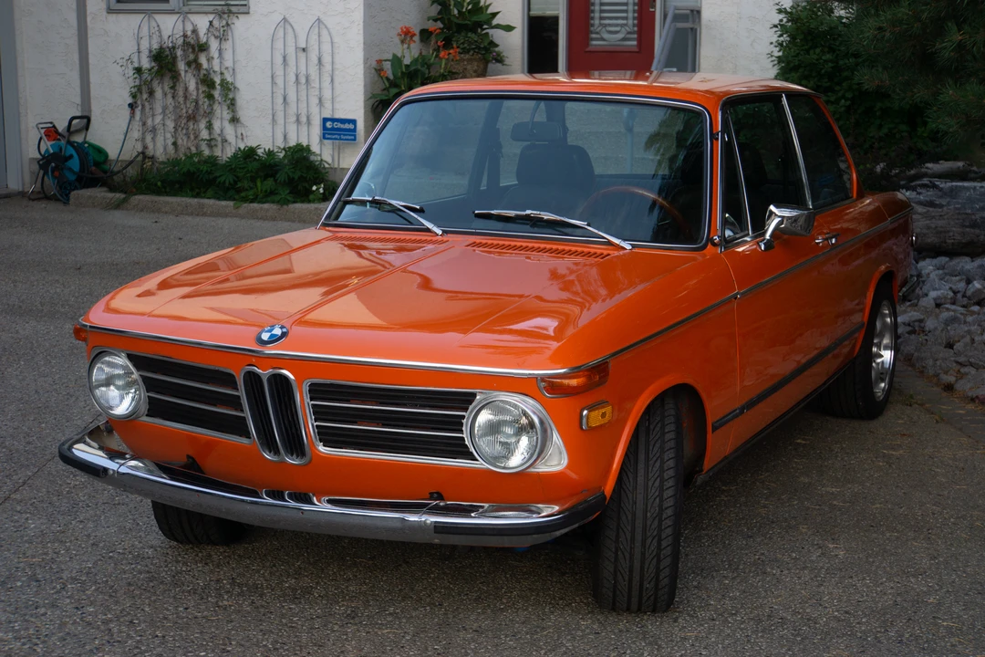 1973 BMW 2002 - Image 13 of 31