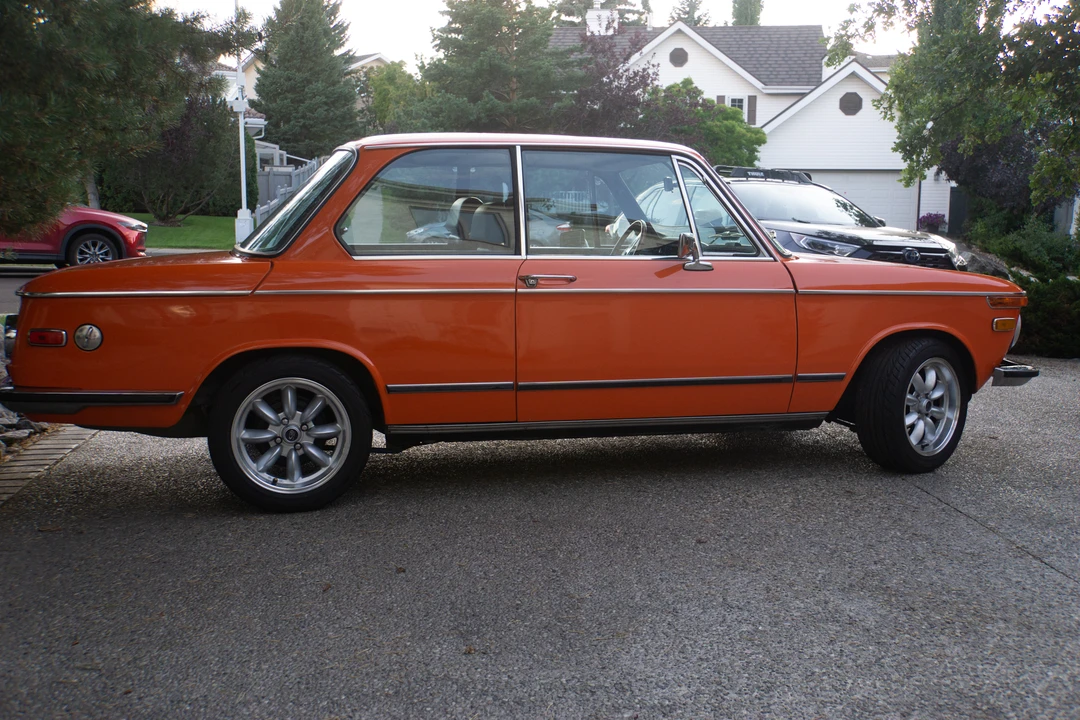 1973 BMW 2002 - Image 22 of 31