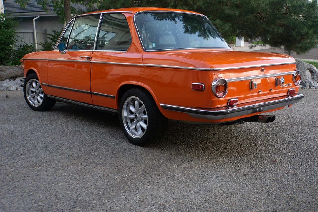 1973 BMW 2002 - Image 16 of 31