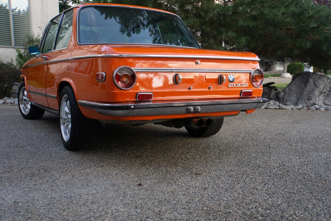 1973 BMW 2002 - Image 17 of 31