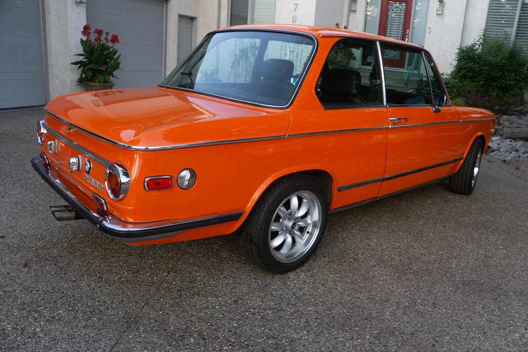 1973 BMW 2002 - Image 20 of 31