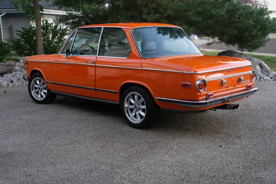1973 BMW 2002 - Image 15 of 31