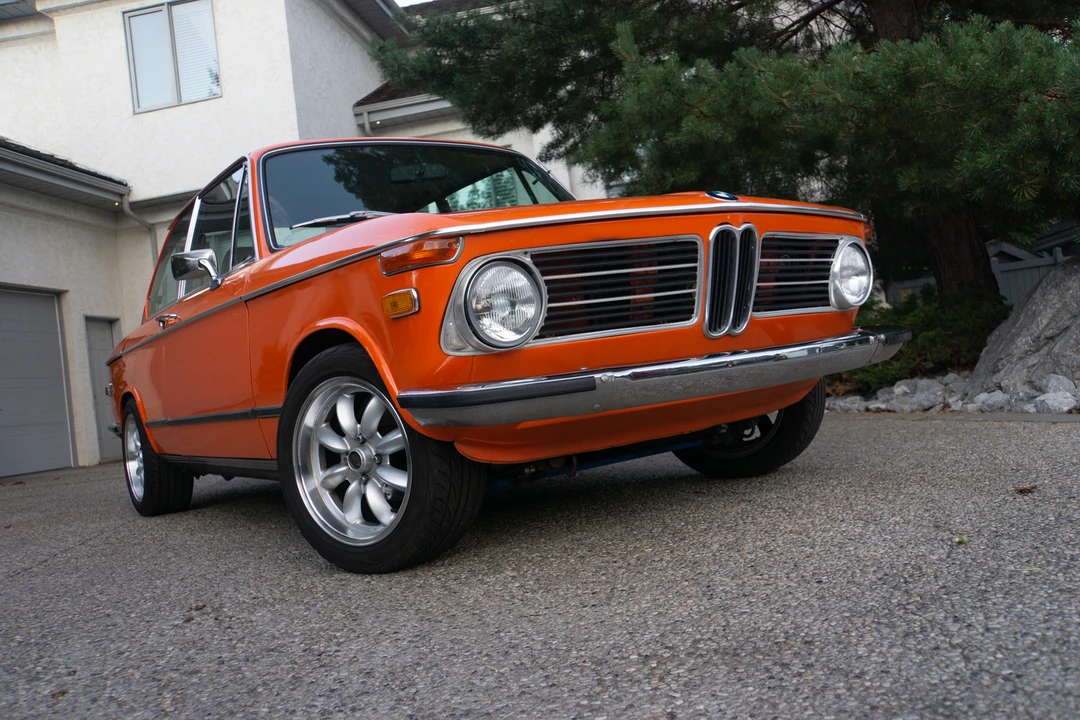 1973 BMW 2002 - Image 9 of 31
