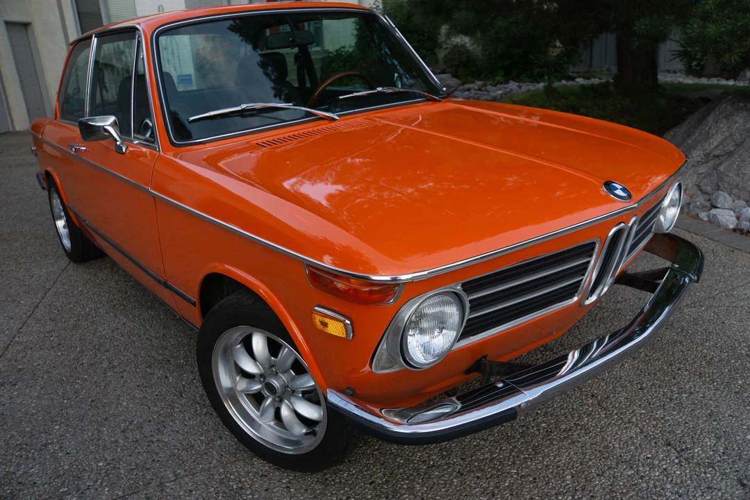 1973 BMW 2002 - Image 27 of 31