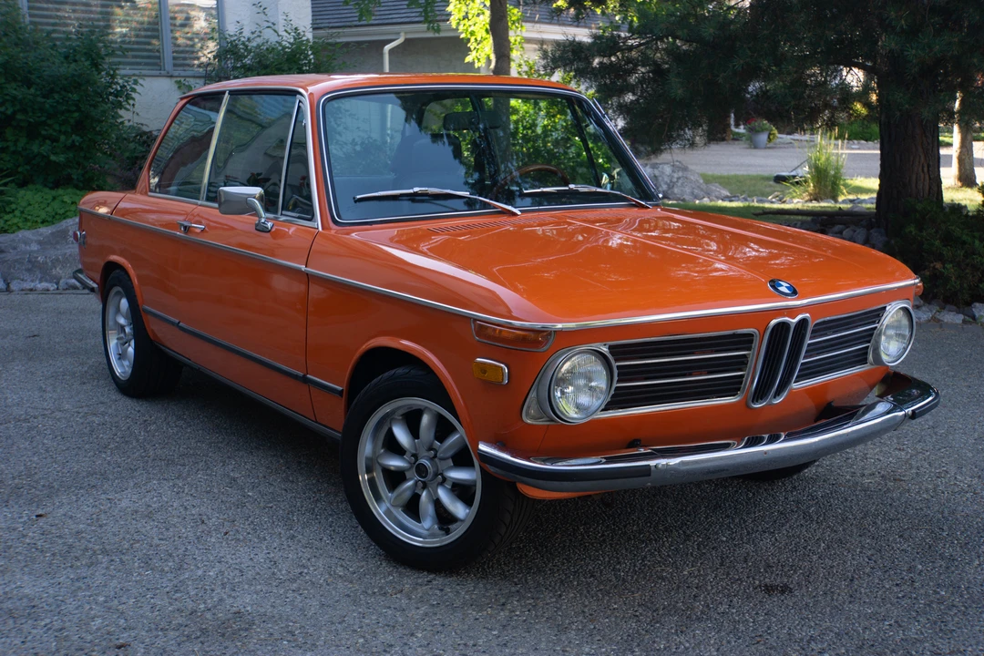 1973 BMW 2002 - Image 28 of 31