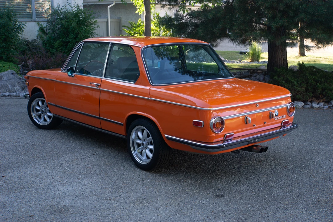 1973 BMW 2002 - Image 31 of 31
