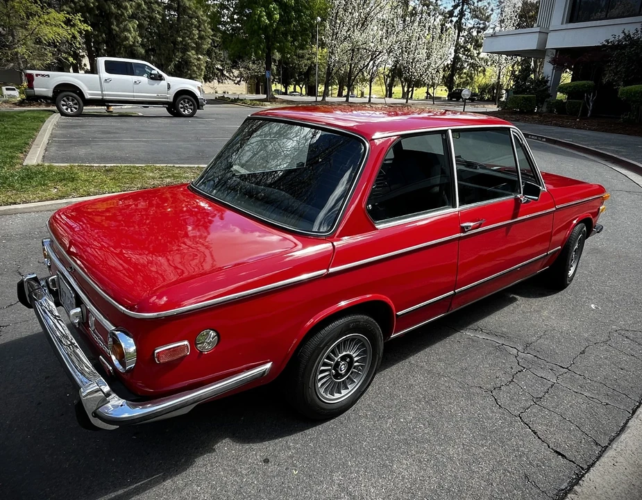1973 BMW 2002 - Image 30 of 31