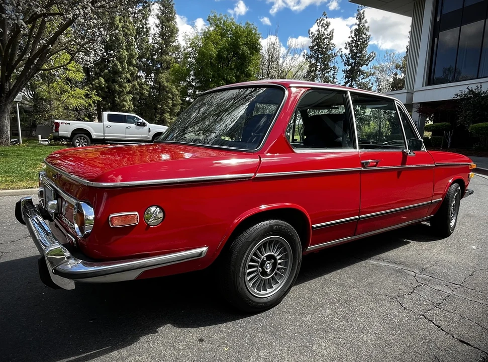1973 BMW 2002 - Image 29 of 31