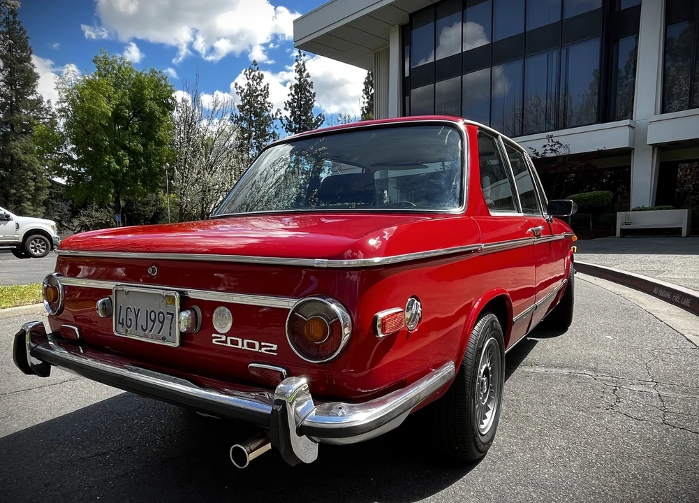 1973 BMW 2002 - Image 26 of 31