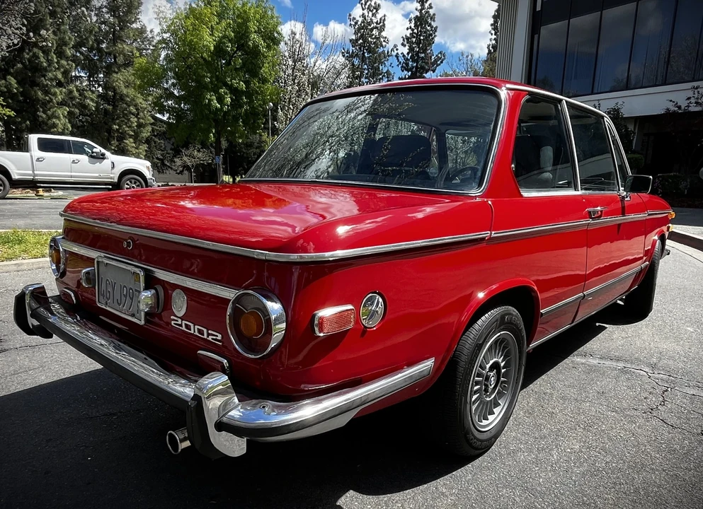 1973 BMW 2002 - Image 28 of 31