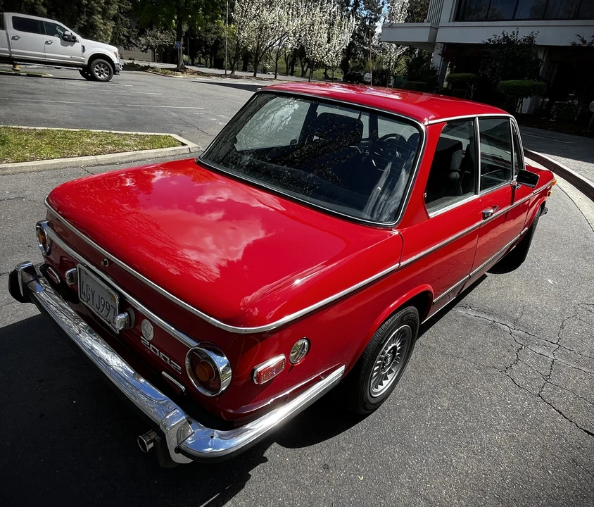 1973 BMW 2002 - Image 27 of 31