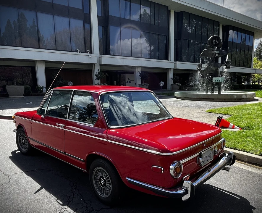 1973 BMW 2002 - Image 18 of 31