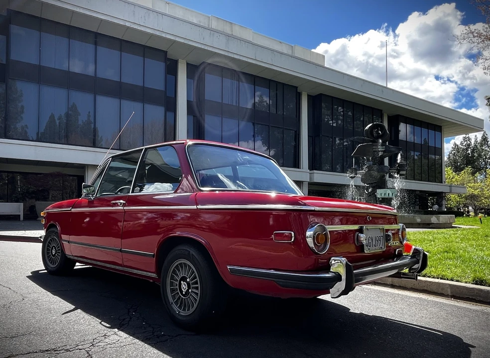1973 BMW 2002 - Image 19 of 31