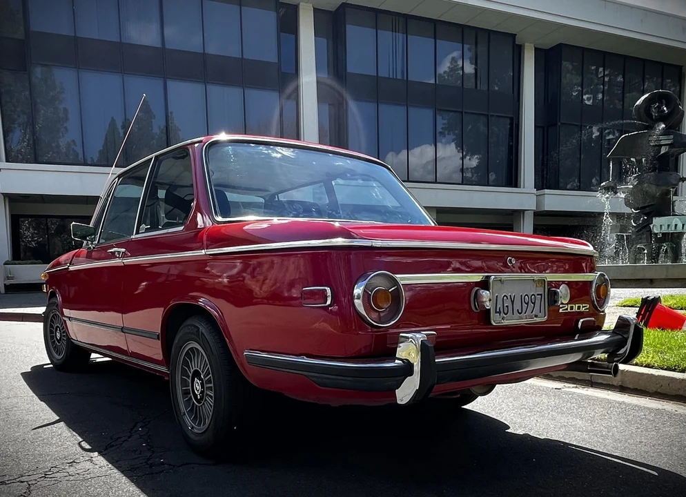 1973 BMW 2002 - Image 20 of 31