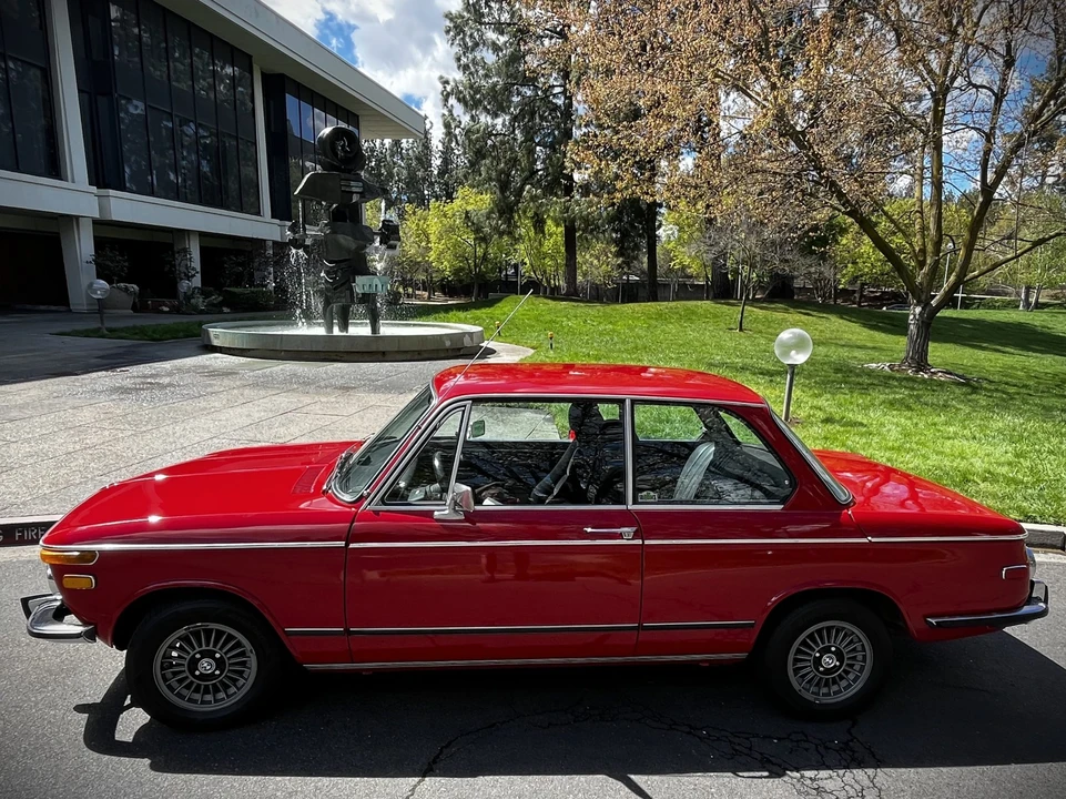 1973 BMW 2002 - Image 11 of 31