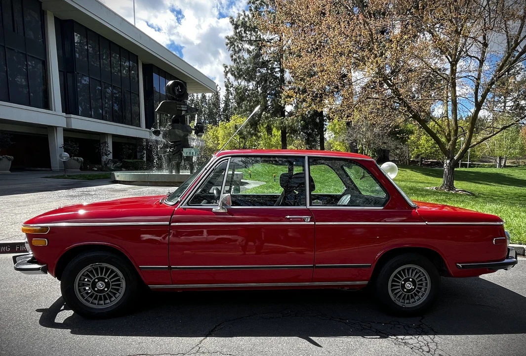1973 BMW 2002 - Image 12 of 31