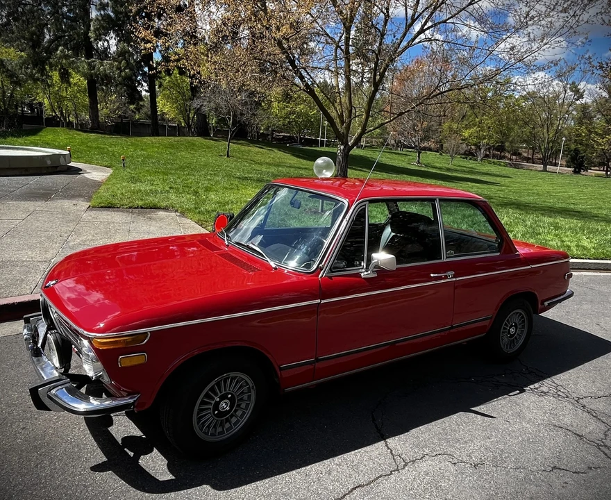 1973 BMW 2002 - Image 9 of 31