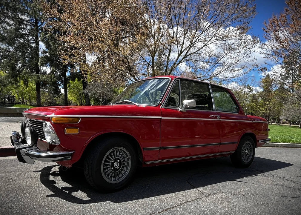 1973 BMW 2002 - Image 10 of 31