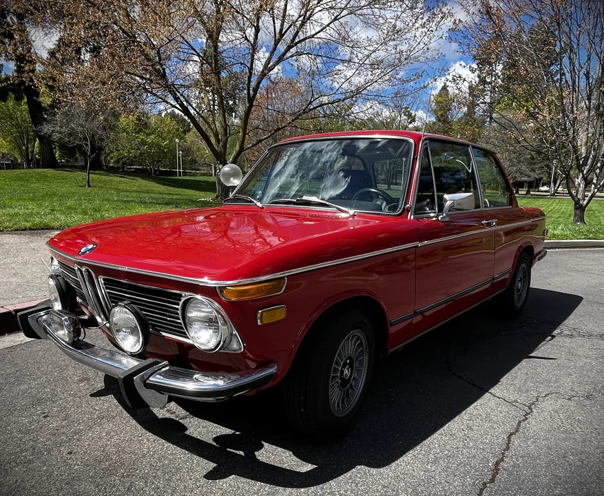 1973 BMW 2002 - Image 6 of 31