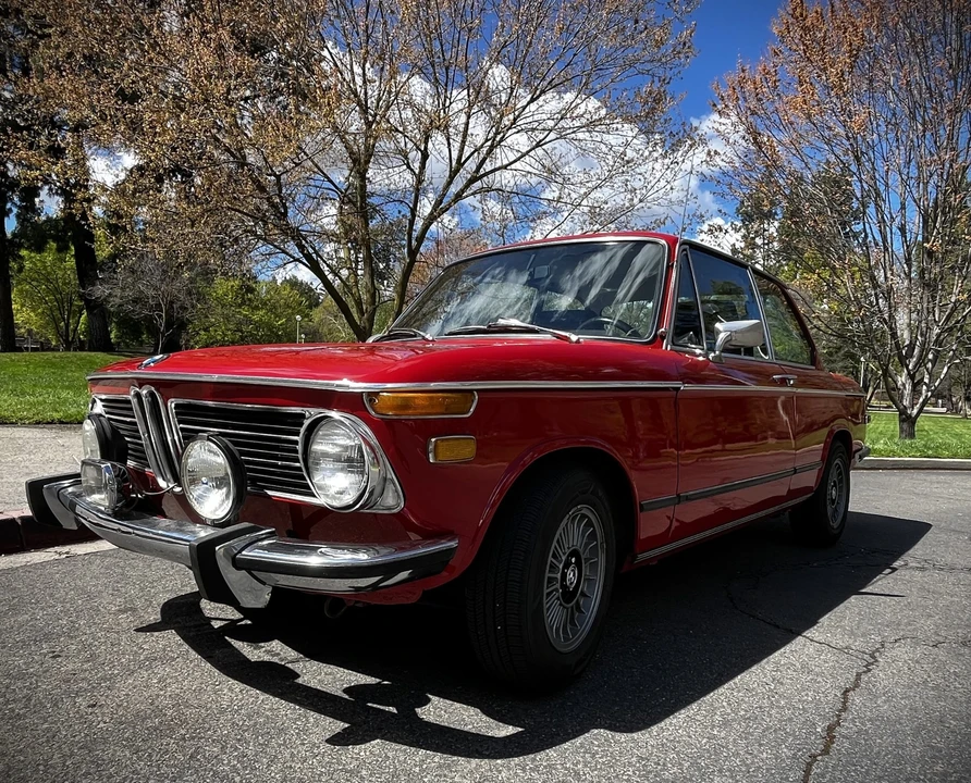1973 BMW 2002 - Image 7 of 31