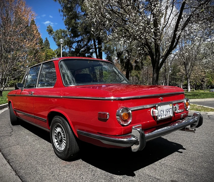 1973 BMW 2002 - Image 17 of 31