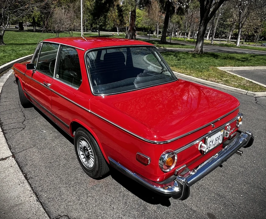 1973 BMW 2002 - Image 16 of 31