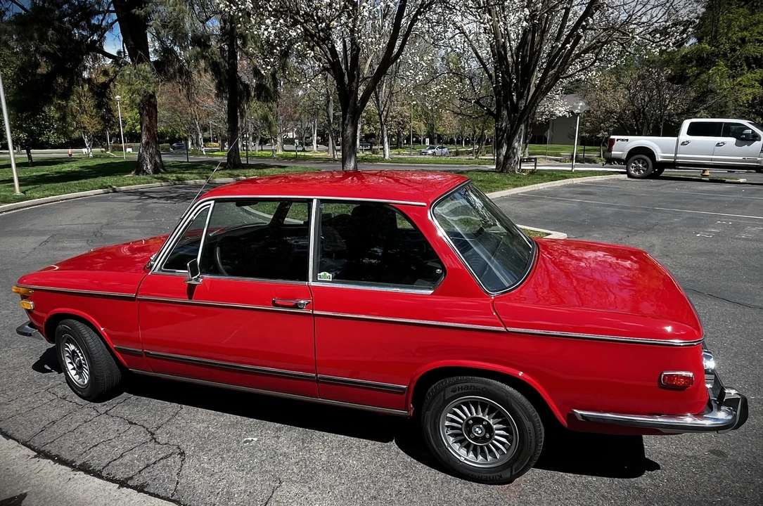 1973 BMW 2002 - Image 14 of 31