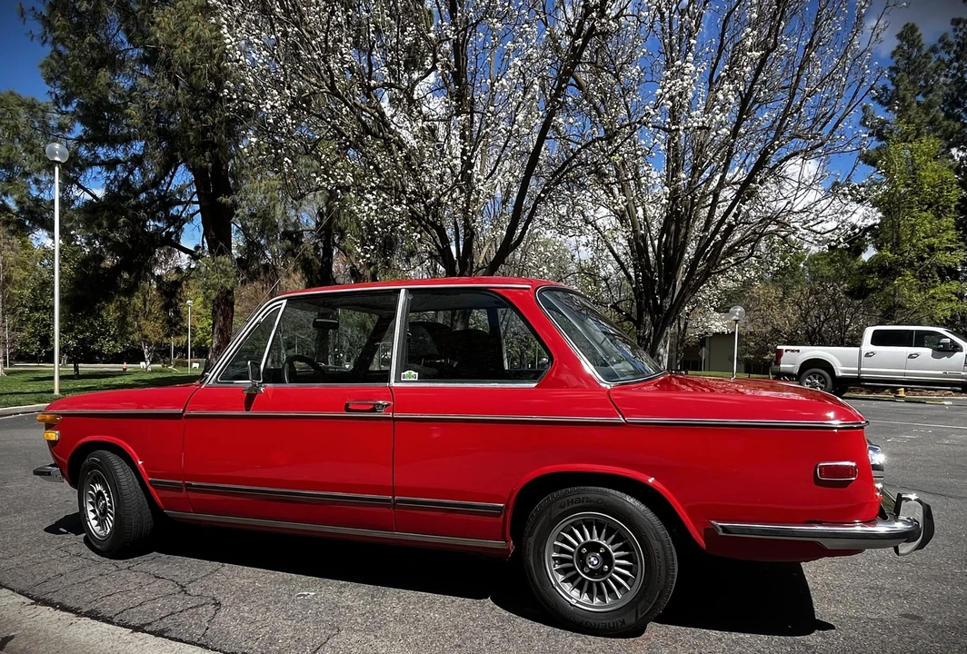 1973 BMW 2002 - Image 13 of 31