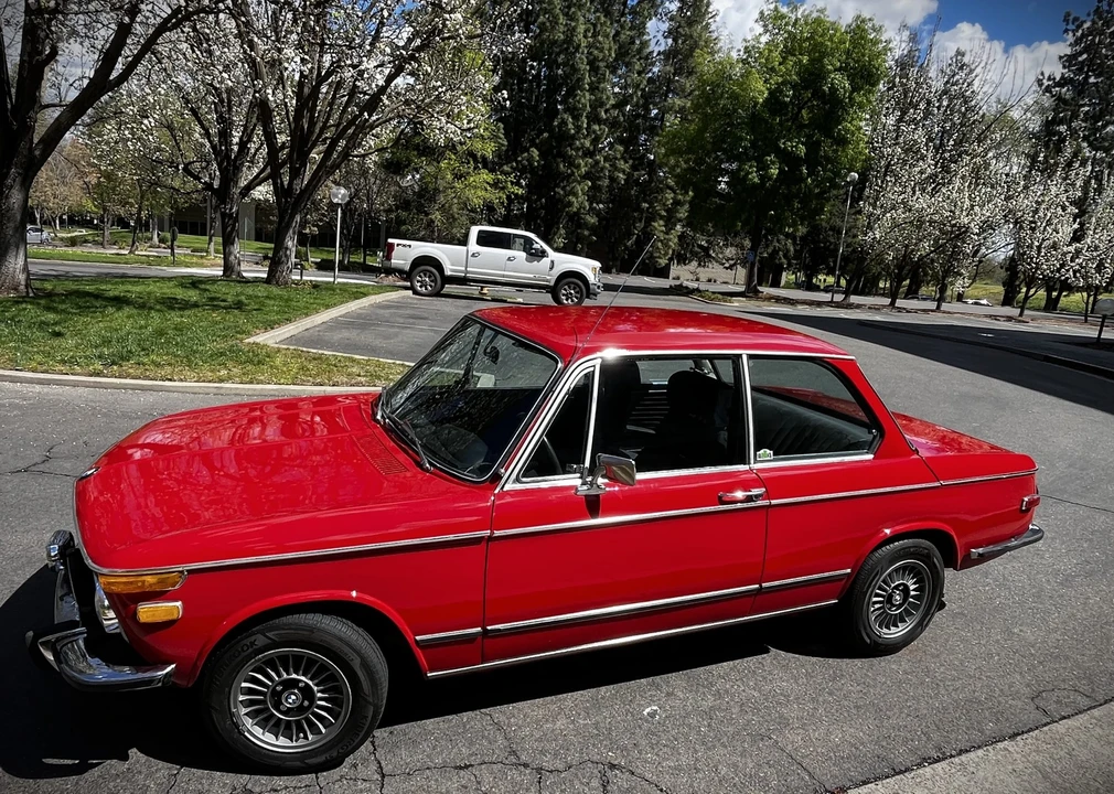 1973 BMW 2002 - Image 8 of 31