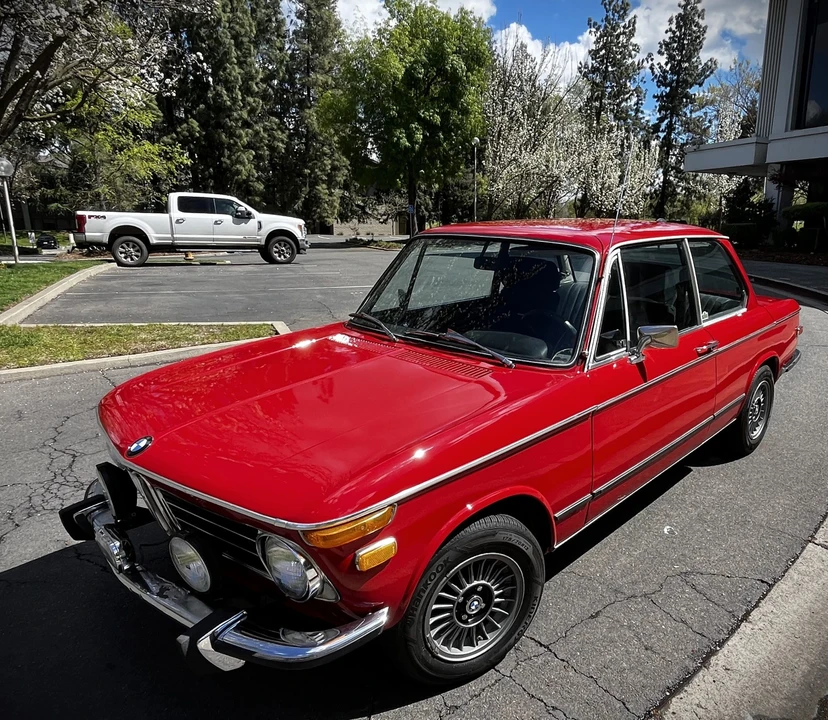 1973 BMW 2002 - Image 4 of 31