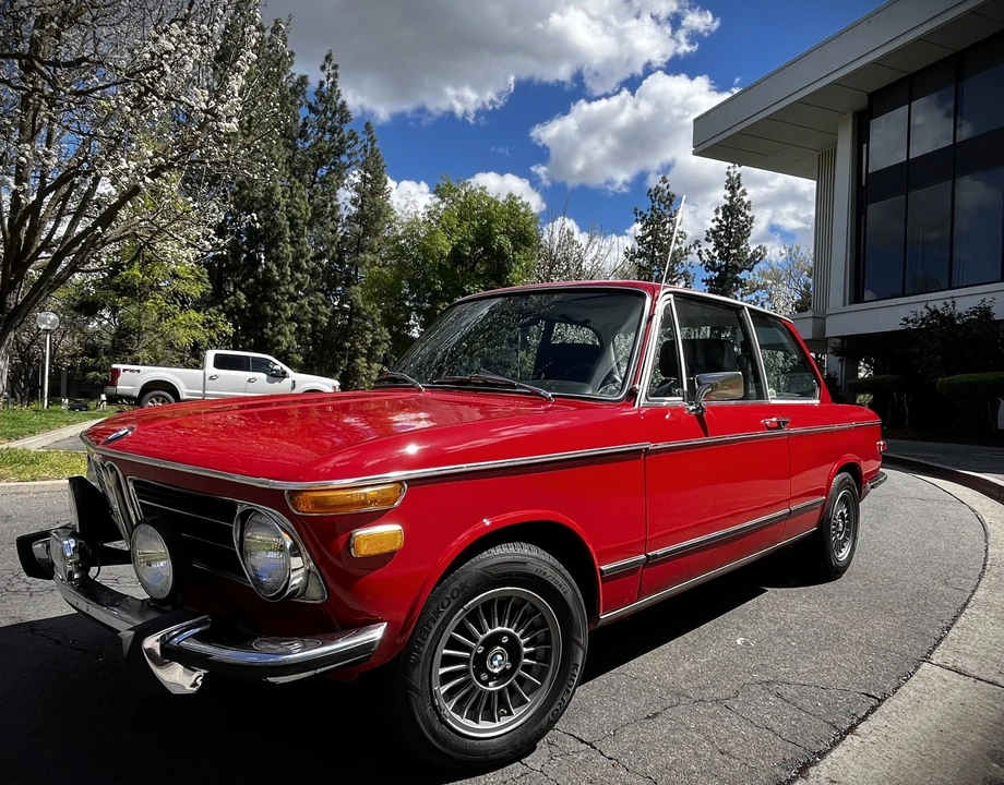 1973 BMW 2002 - Image 3 of 31