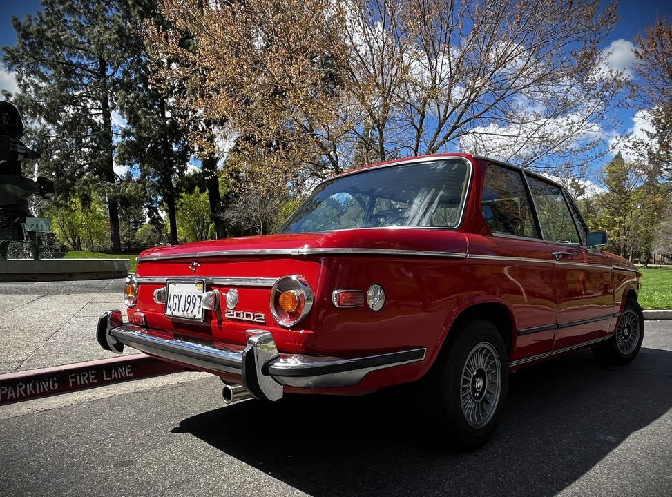 1973 BMW 2002 - Image 31 of 31