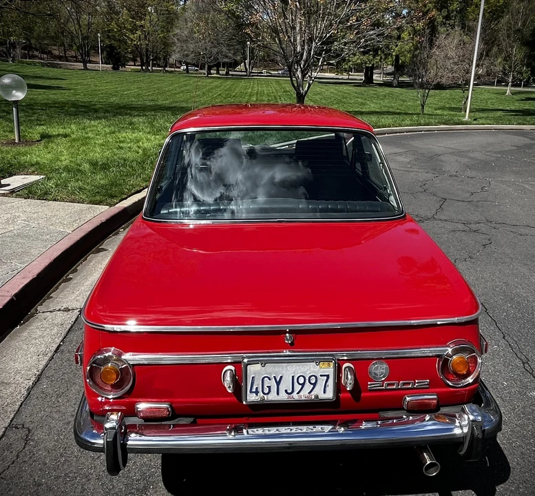 1973 BMW 2002 - Image 24 of 31