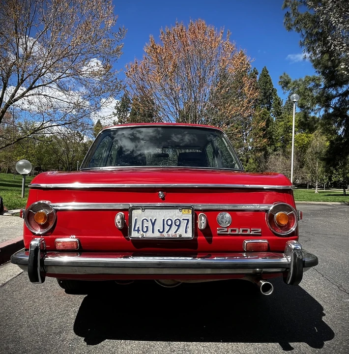 1973 BMW 2002 - Image 25 of 31