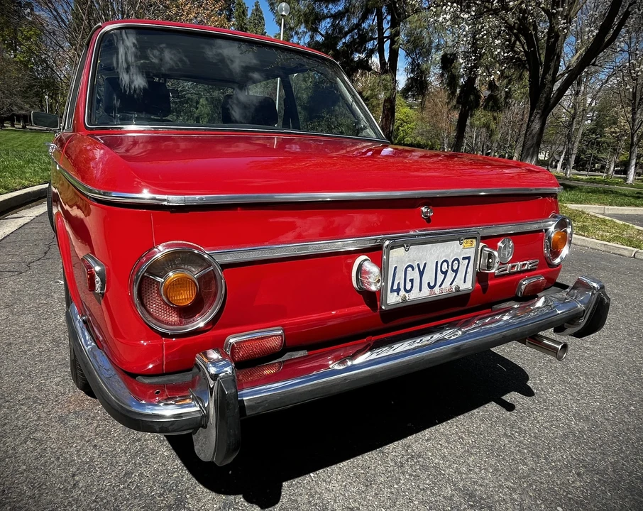 1973 BMW 2002 - Image 22 of 31