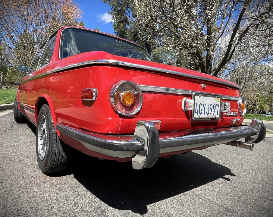 1973 BMW 2002 - Image 21 of 31