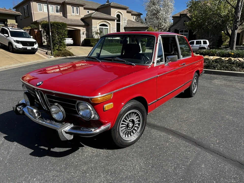 1973 BMW 2002 - Image 2 of 31