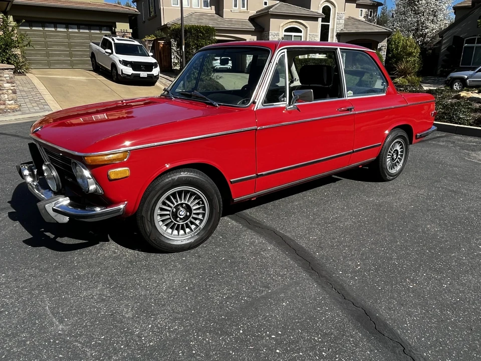 1973 BMW 2002 - Image 5 of 31