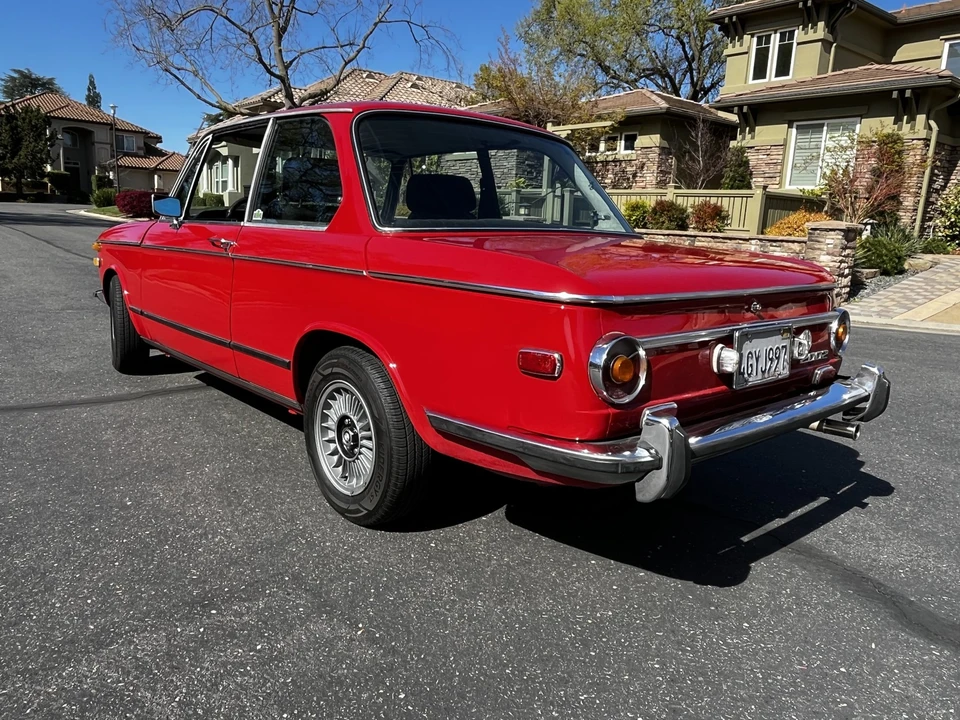 1973 BMW 2002 - Image 15 of 31