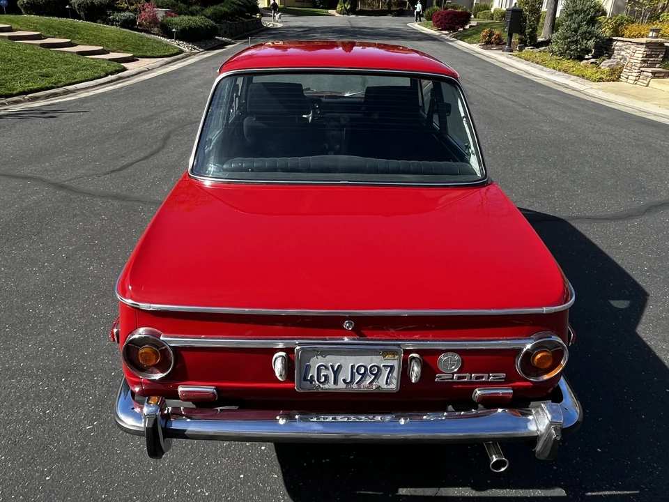 1973 BMW 2002 - Image 23 of 31