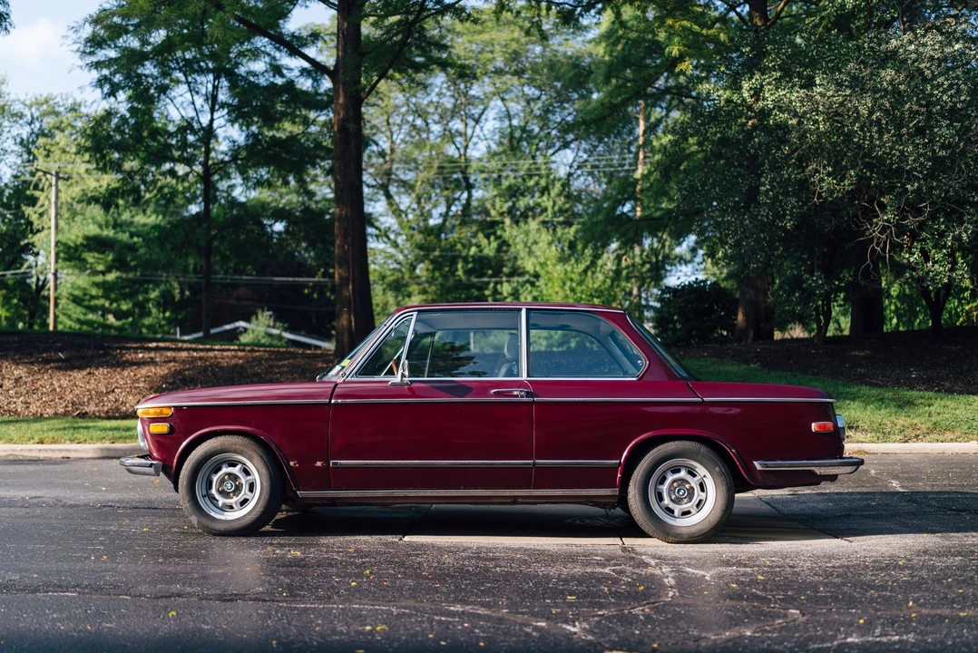 1973 BMW 2002 - Image 6 of 31