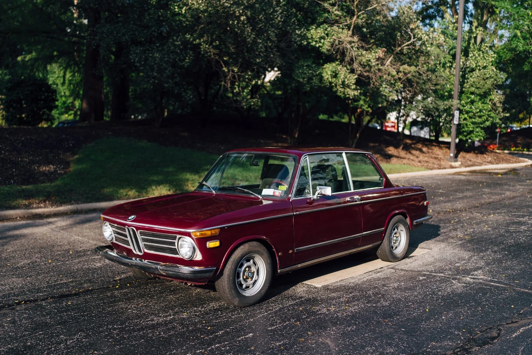1973 BMW 2002 - Image 2 of 31