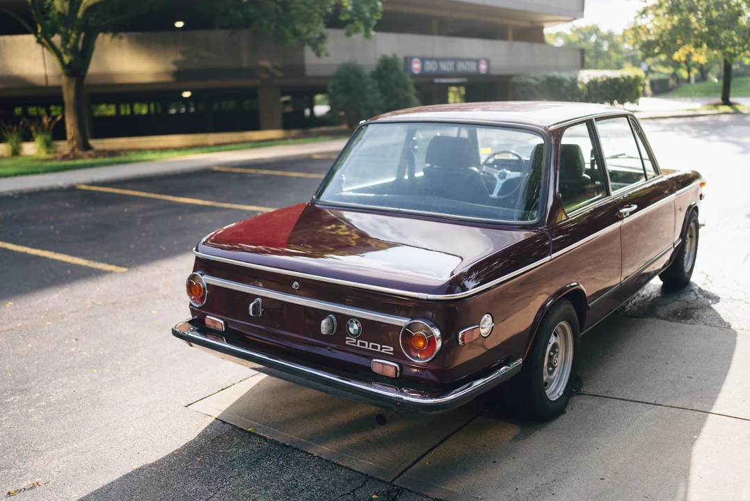 1973 BMW 2002 - Image 14 of 31