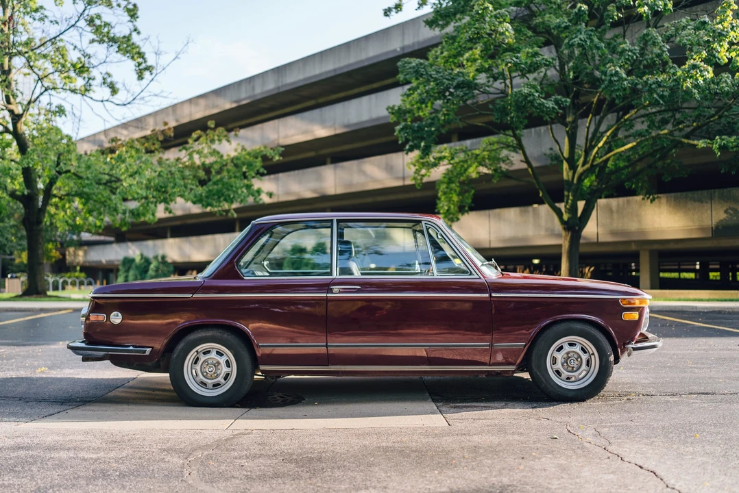 1973 BMW 2002 - Image 18 of 31