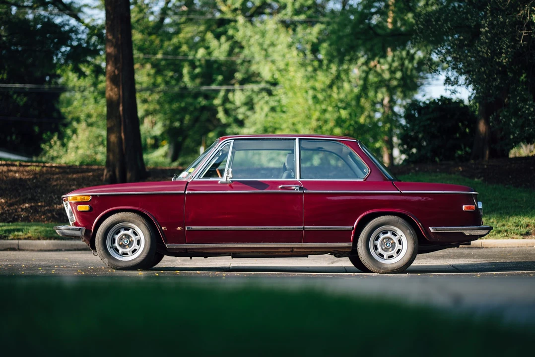 1973 BMW 2002 - Image 8 of 31