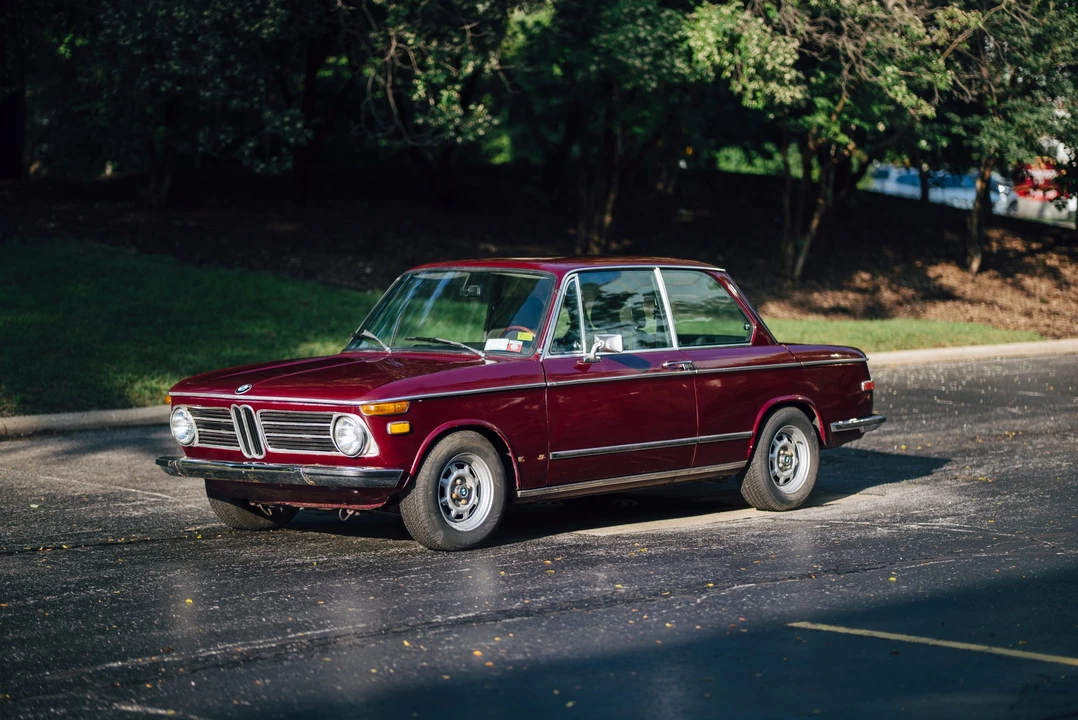 1973 BMW 2002 - Image 3 of 31