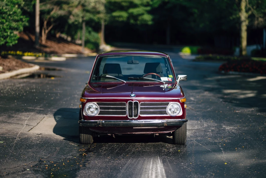 1973 BMW 2002 - Image 23 of 31